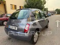 2007 Nissan MICRA