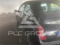2007 Nissan MICRA