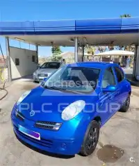 2007 Nissan MICRA