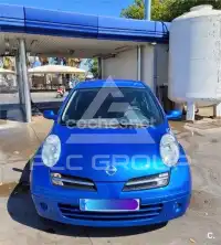 2007 Nissan MICRA