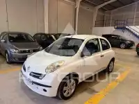 2007 Nissan MICRA