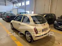 2007 Nissan MICRA
