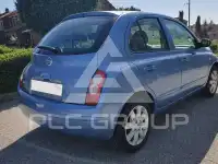 2007 Nissan MICRA