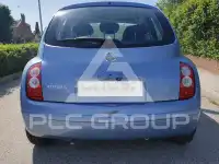 2007 Nissan MICRA