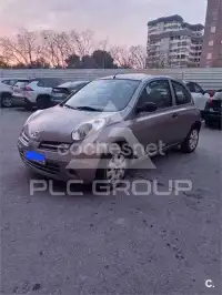 2007 Nissan MICRA