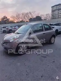 2007 Nissan MICRA