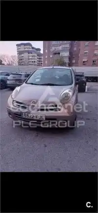 2007 Nissan MICRA