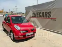2007 Nissan MICRA