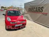 2007 Nissan MICRA