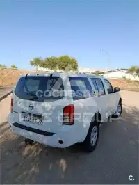 2007 Nissan PATHFINDER