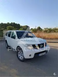 2007 Nissan PATHFINDER
