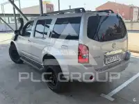 2007 Nissan PATHFINDER