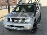 2007 Nissan PATHFINDER