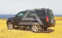 2007 Nissan PATHFINDER