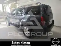 2007 Nissan PATHFINDER
