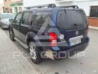 2007 Nissan PATHFINDER