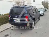 2007 Nissan PATHFINDER