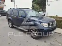 2007 Nissan PATHFINDER