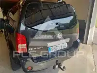 2007 Nissan PATHFINDER