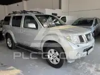 2007 Nissan PATHFINDER
