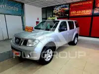 2007 Nissan PATHFINDER