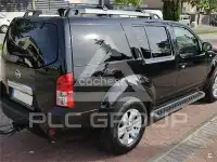 2007 Nissan PATHFINDER