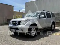 2007 Nissan PATHFINDER