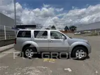 2007 Nissan PATHFINDER