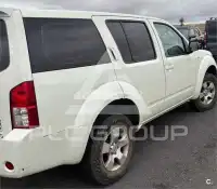 2007 Nissan PATHFINDER