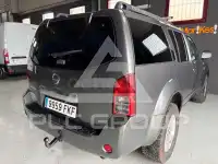 2007 Nissan PATHFINDER