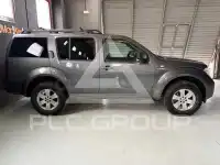 2007 Nissan PATHFINDER