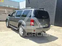 2007 Nissan PATHFINDER