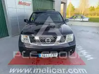 2007 Nissan PATHFINDER