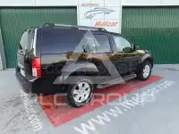 2007 Nissan PATHFINDER