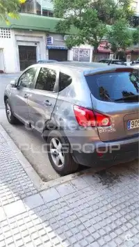 2007 Nissan QASHQAI