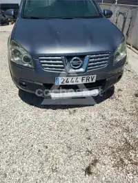 2007 Nissan QASHQAI