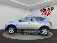 2007 Nissan QASHQAI