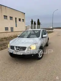 2007 Nissan QASHQAI