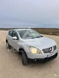 2007 Nissan QASHQAI