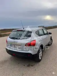2007 Nissan QASHQAI