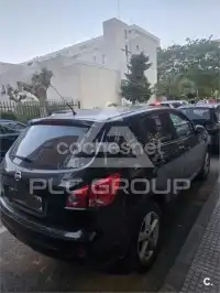 2007 Nissan QASHQAI
