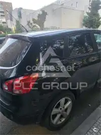 2007 Nissan QASHQAI