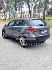 2007 Nissan QASHQAI