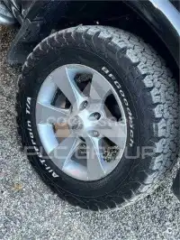 2007 Nissan Terrano