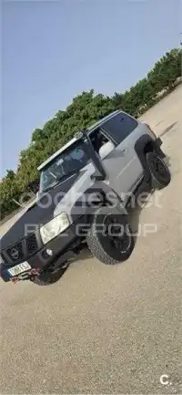 2007 Nissan Patrol
