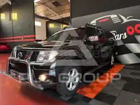 2007 Nissan Navara