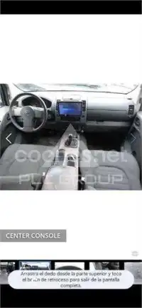 2007 Nissan Navara