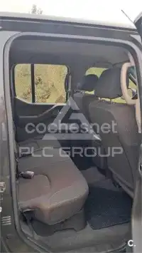 2007 Nissan Navara
