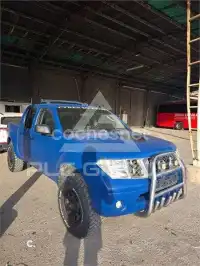 2007 Nissan Navara