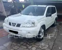2007 Nissan X-TRAIL
